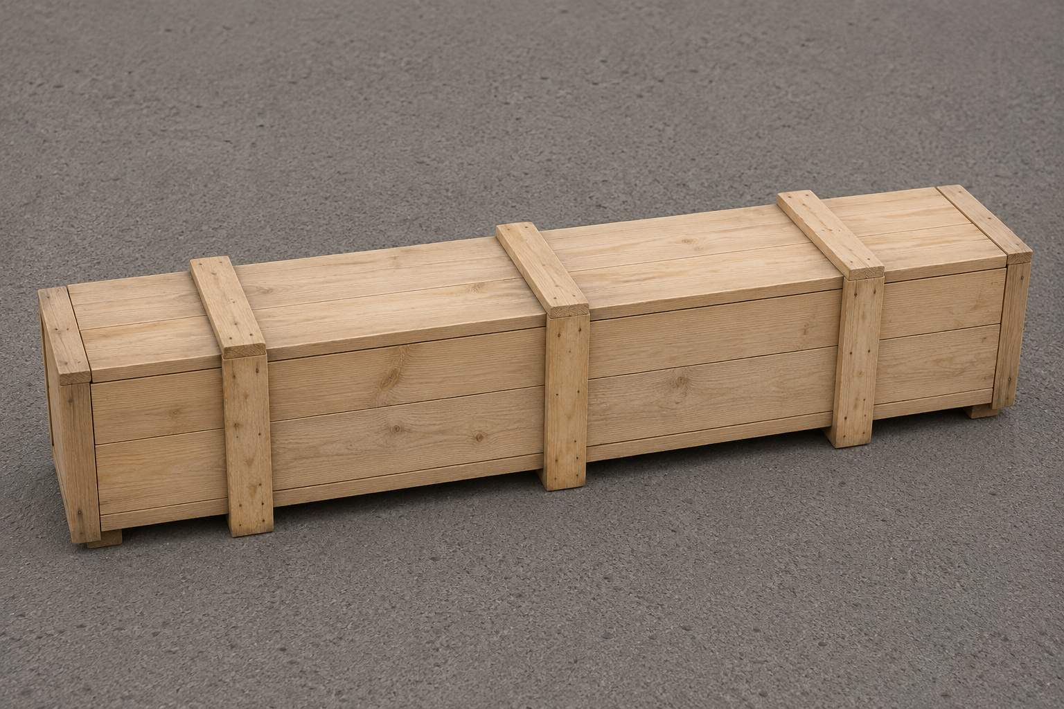 Jungle Wood Boxes