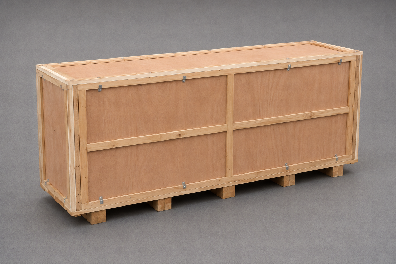 Plywood Boxes