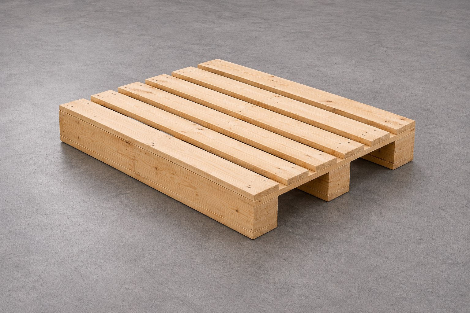 Two-Way Pallets