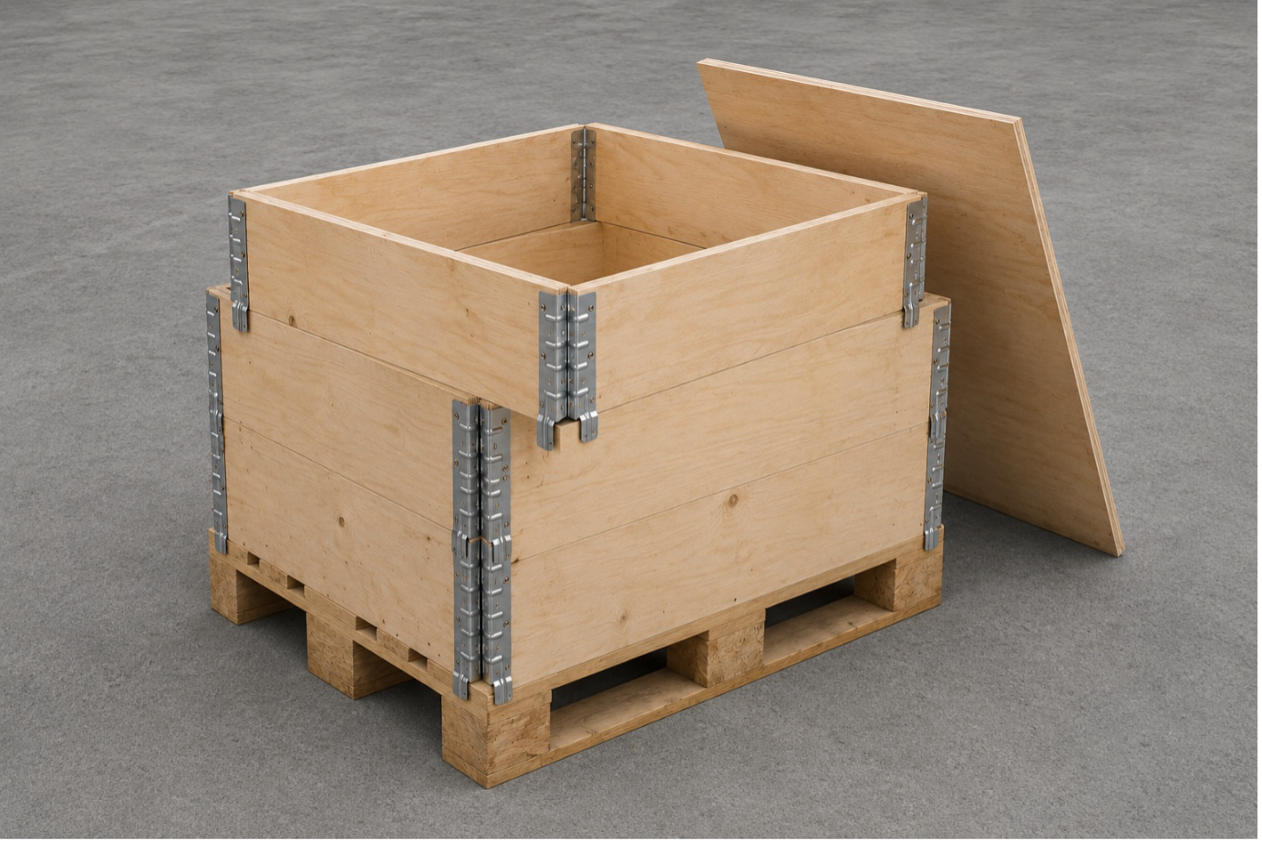 Collar Pallets