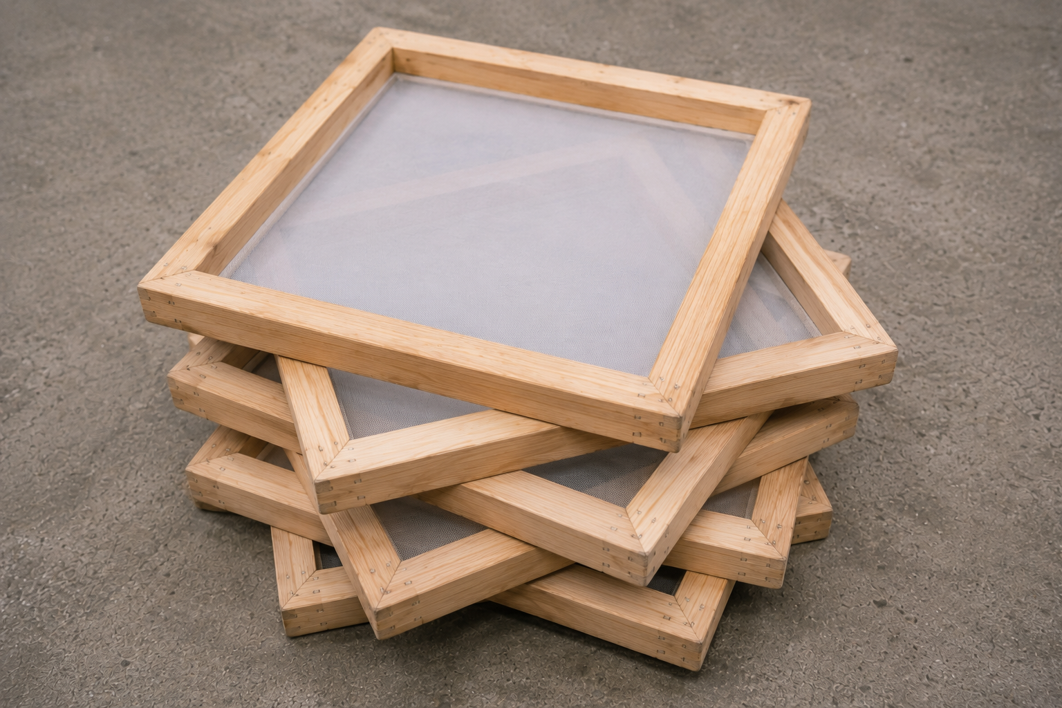 Wooden Frames