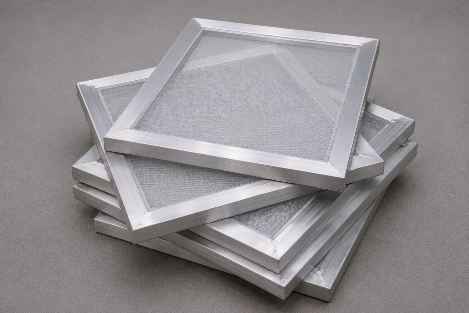 Aluminium Frames